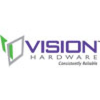 Vision Hardware logo, Vision Hardware contact details