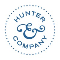 Hunter and Company Event Planning and Design logo, Hunter and Company Event Planning and Design contact details