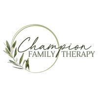 Champion Family Therapy logo, Champion Family Therapy contact details