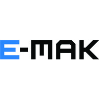 E-MAK Asphalt Plants logo, E-MAK Asphalt Plants contact details