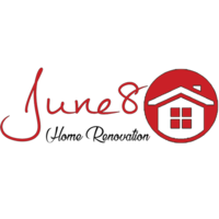 June8 Home Renovation logo, June8 Home Renovation contact details