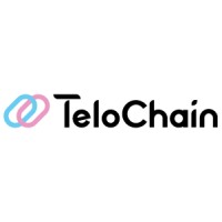 TeloChain logo, TeloChain contact details