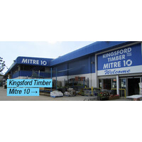 Kingsford Timber Mitre10 logo, Kingsford Timber Mitre10 contact details