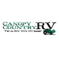 Canopy Country RV logo, Canopy Country RV contact details