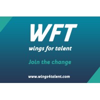 Wings For Talent logo, Wings For Talent contact details