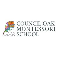 Council Oak Montessori School logo, Council Oak Montessori School contact details