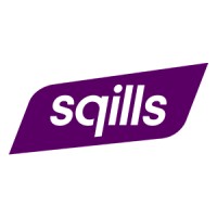 Sqills logo, Sqills contact details