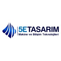 5E Tasarım Makine logo, 5E Tasarım Makine contact details