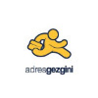 AdresGezgini logo, AdresGezgini contact details