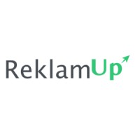 ReklamUp logo, ReklamUp contact details