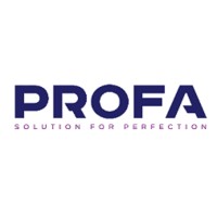 PROFA logo, PROFA contact details