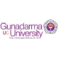 University of Gunadarma logo, University of Gunadarma contact details