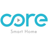 Core Smart Home logo, Core Smart Home contact details