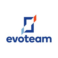 Evoteam logo, Evoteam contact details