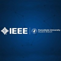 IEEE Pamukkale University Student Branch logo, IEEE Pamukkale University Student Branch contact details