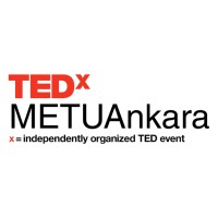 TEDxMETUAnkara logo, TEDxMETUAnkara contact details