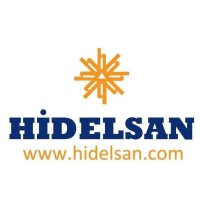 HİDELSAN logo, HİDELSAN contact details