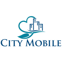 City Mobile logo, City Mobile contact details