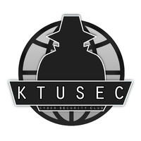 KtuSec logo, KtuSec contact details