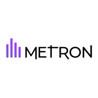 METRON logo, METRON contact details