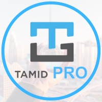 TAMID Pro logo, TAMID Pro contact details