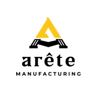 Arête Manufacturing logo, Arête Manufacturing contact details