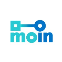 MOIN, Inc. logo, MOIN, Inc. contact details