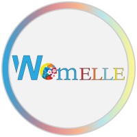 WomELLE logo, WomELLE contact details