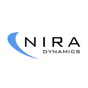 NIRA Dynamics AB logo, NIRA Dynamics AB contact details