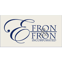 Efron & Efron logo, Efron & Efron contact details