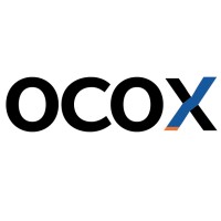 Ocox logo, Ocox contact details