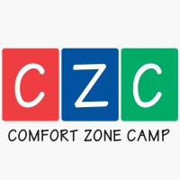 Comfort Zone Camp logo, Comfort Zone Camp contact details