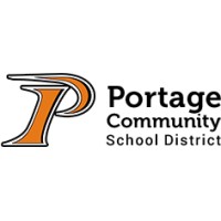 Portage High School logo, Portage High School contact details