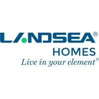 Landsea Homes logo, Landsea Homes contact details