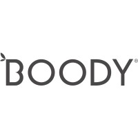 Boodywear logo, Boodywear contact details