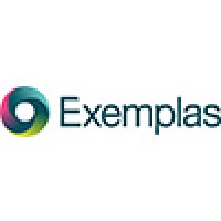 Exemplas logo, Exemplas contact details