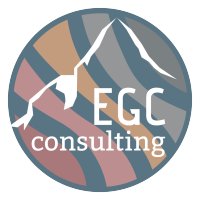 EGC Consulting logo, EGC Consulting contact details