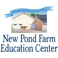 New Pond Farm Education Center logo, New Pond Farm Education Center contact details