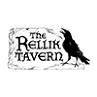 The Rellik Tavern logo, The Rellik Tavern contact details