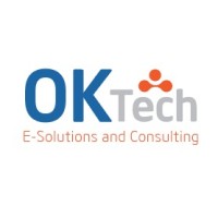 OKTech for Technology and E-Solution logo, OKTech for Technology and E-Solution contact details