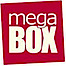 Megabox logo, Megabox contact details