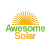 Awesome Solar logo, Awesome Solar contact details