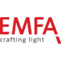 EMFA logo, EMFA contact details