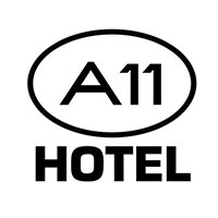 A11 Hotels logo, A11 Hotels contact details