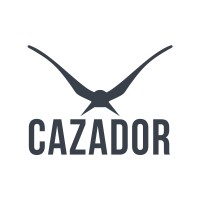 Cazador logo, Cazador contact details