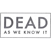 Dead As We Know It logo, Dead As We Know It contact details