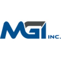 MGI, Inc. logo, MGI, Inc. contact details