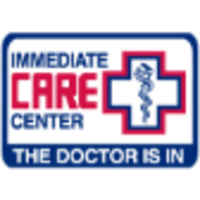 The Immediate Care Center logo, The Immediate Care Center contact details