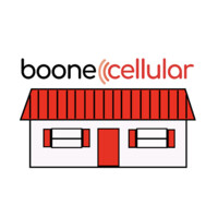 Boone Cellular logo, Boone Cellular contact details