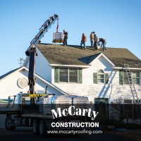 McCarty Construction logo, McCarty Construction contact details